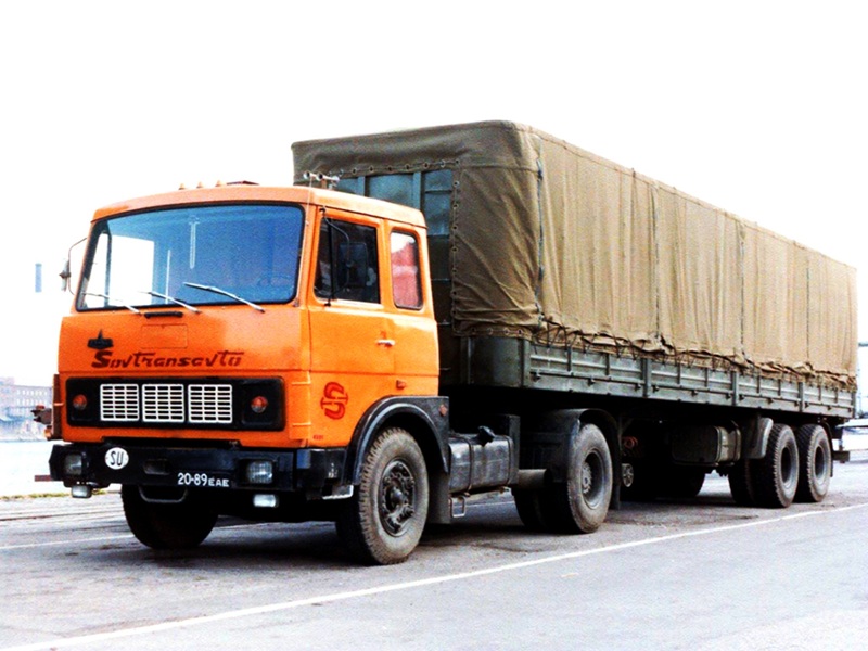 МАЗ-5432